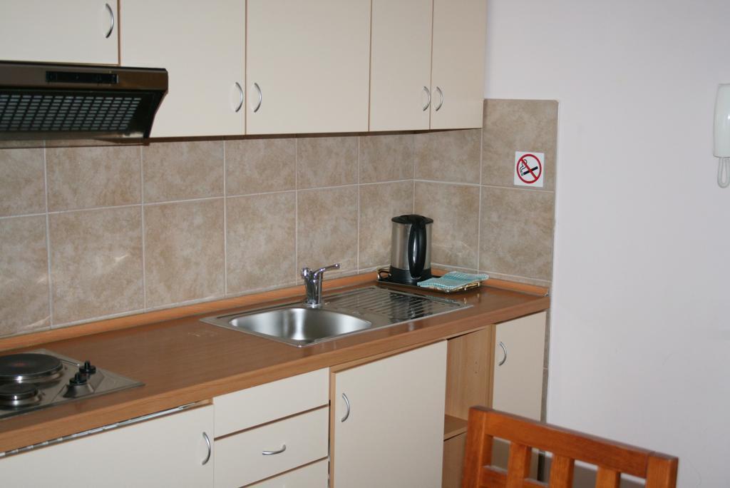 Aparthotel Castrum Novum Novigrad (Istria) ห้อง รูปภาพ
