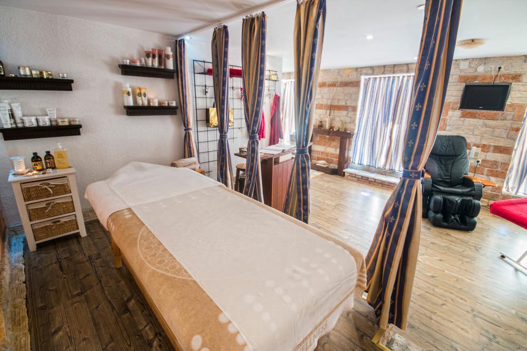 Aparthotel Castrum Novum Novigrad (Istria) ห้อง รูปภาพ