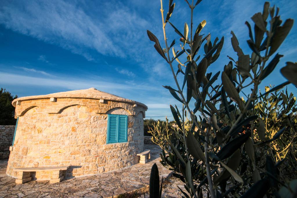 Aparthotel Castrum Novum Novigrad (Istria) ภายนอก รูปภาพ