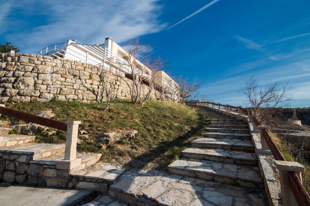Aparthotel Castrum Novum Novigrad (Istria) ภายนอก รูปภาพ