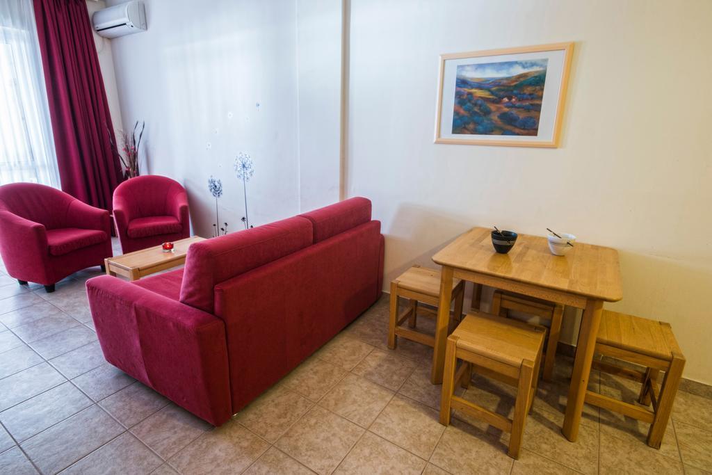 Aparthotel Castrum Novum Novigrad (Istria) ห้อง รูปภาพ