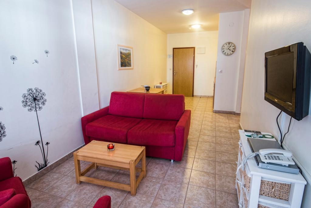 Aparthotel Castrum Novum Novigrad (Istria) ห้อง รูปภาพ