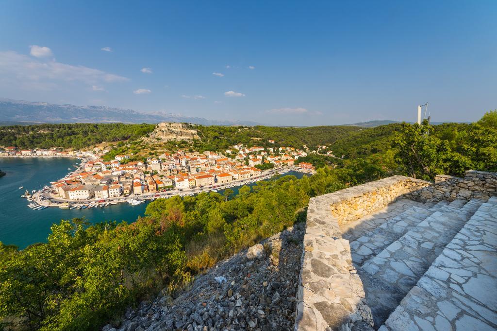 Aparthotel Castrum Novum Novigrad (Istria) ภายนอก รูปภาพ