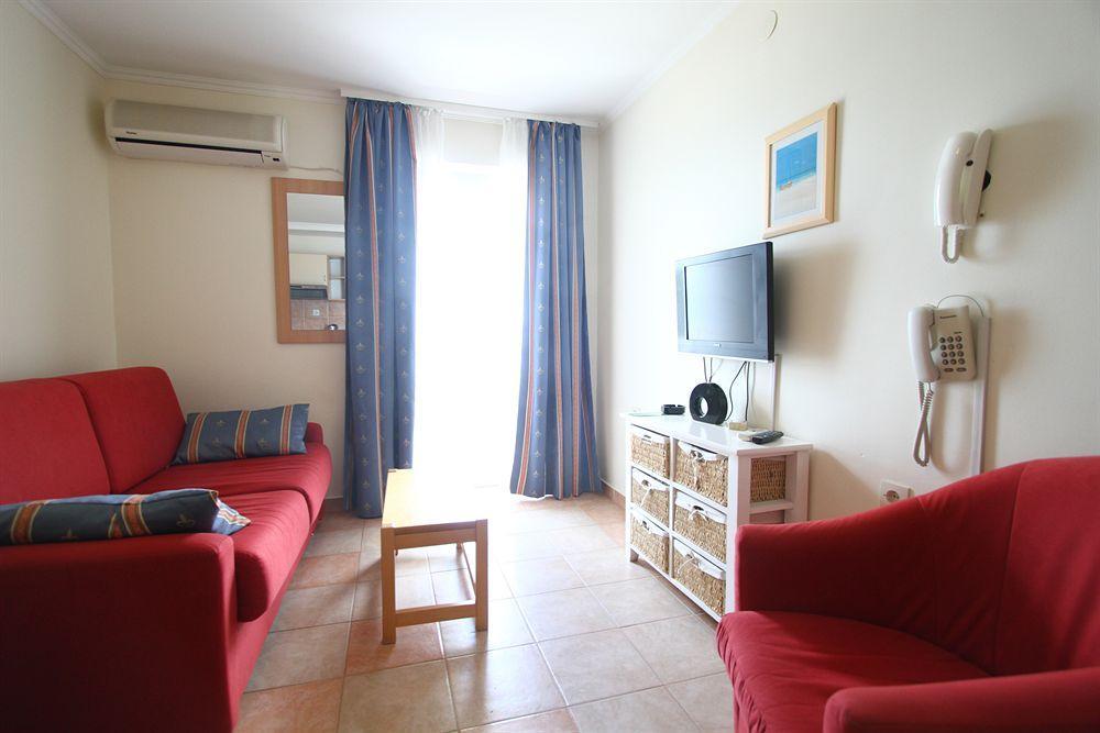 Aparthotel Castrum Novum Novigrad (Istria) ภายนอก รูปภาพ