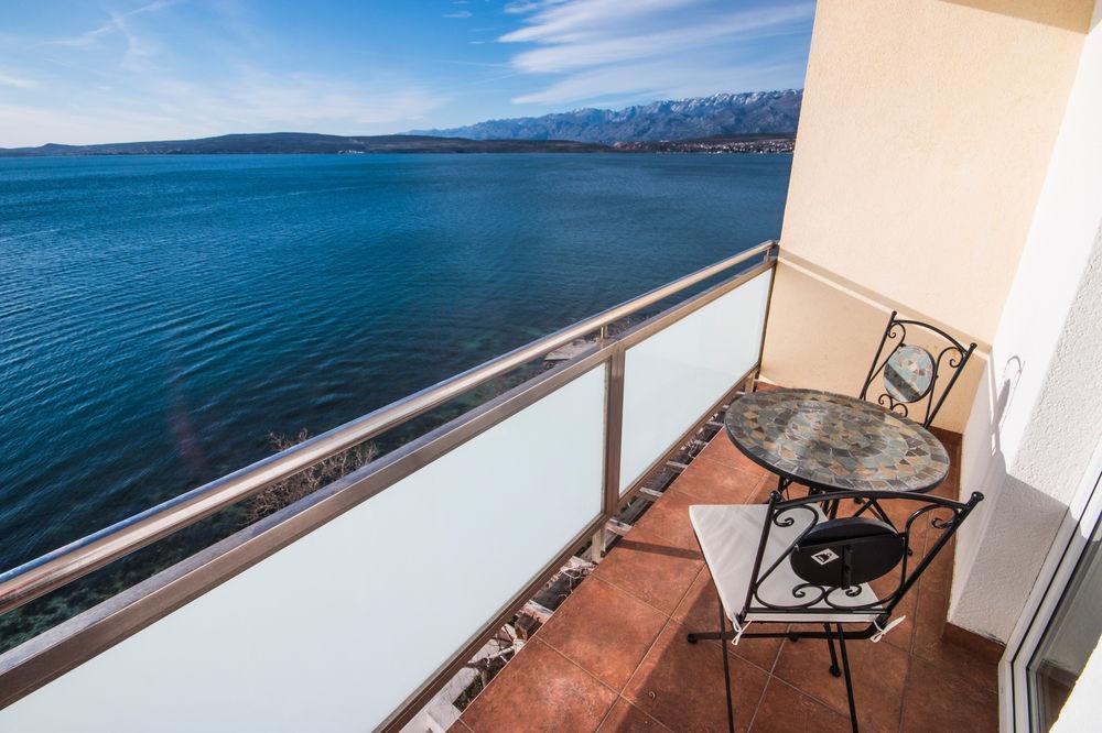 Aparthotel Castrum Novum Novigrad (Istria) ภายนอก รูปภาพ