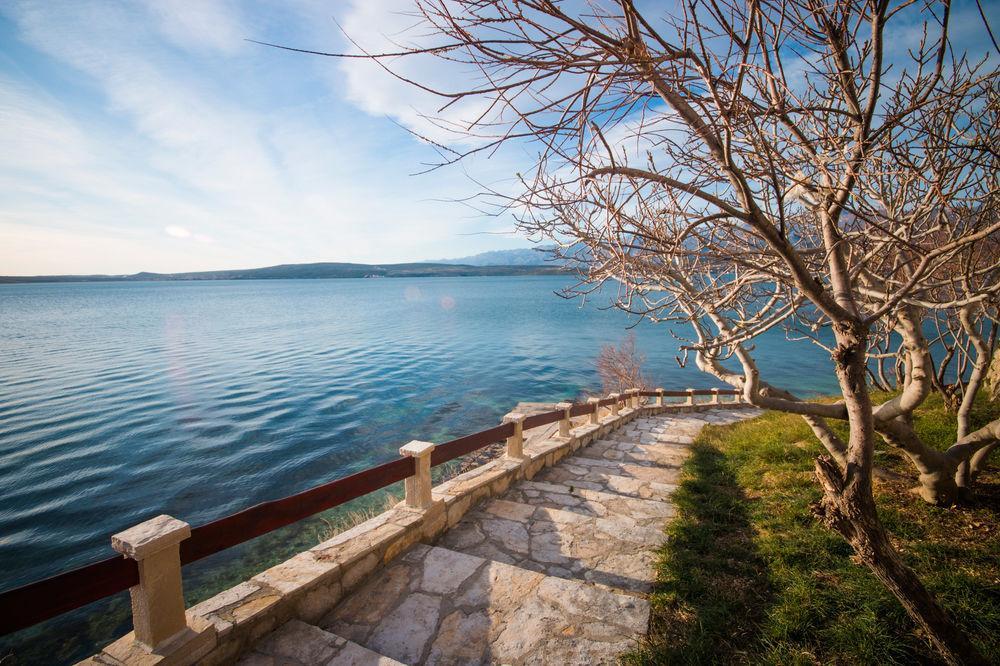 Aparthotel Castrum Novum Novigrad (Istria) ภายนอก รูปภาพ
