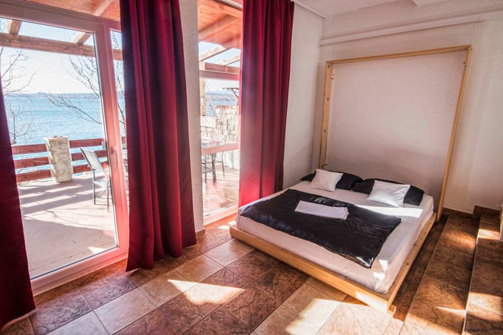 Aparthotel Castrum Novum Novigrad (Istria) ภายนอก รูปภาพ