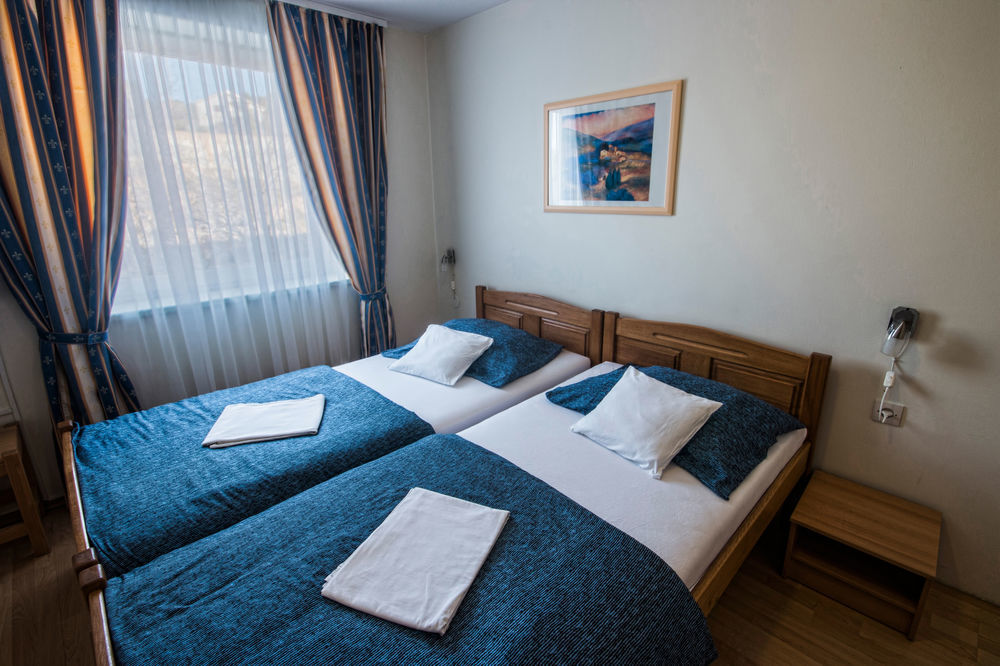 Aparthotel Castrum Novum Novigrad (Istria) ภายนอก รูปภาพ