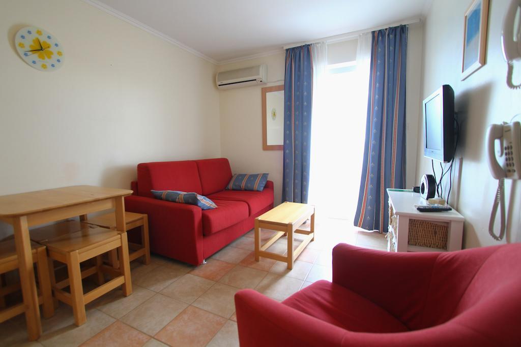 Aparthotel Castrum Novum Novigrad (Istria) ห้อง รูปภาพ