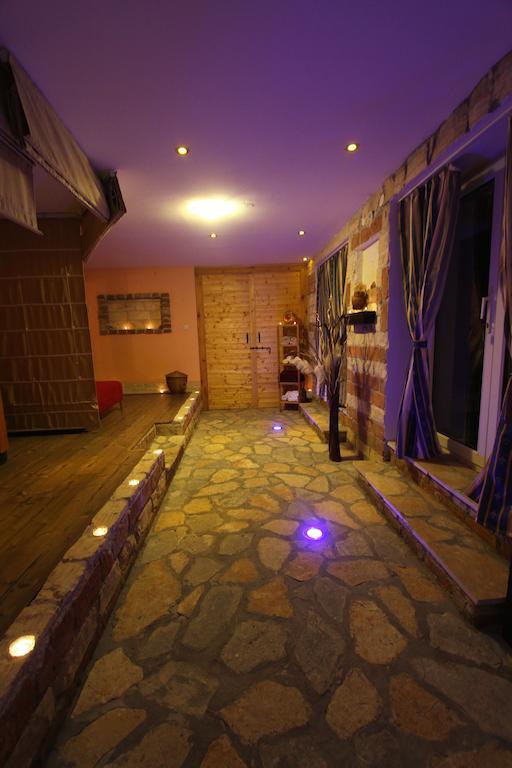 Aparthotel Castrum Novum Novigrad (Istria) ภายนอก รูปภาพ